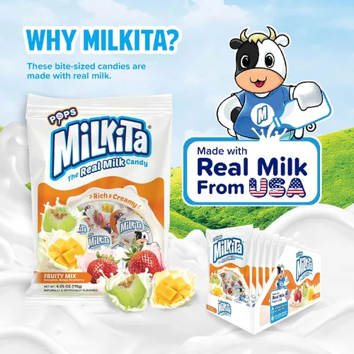 Vista 3 de Milkita - Dulce de leche