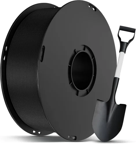 Vista 26 de ANYCUBIC Filamento PLA Plus (PLA+), paquete de filamento para impresora 3D de 0.069 in, alta dureza, precisión dimensional +/- 0.001 in, impresión