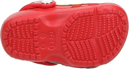Vista 10 de Crocs Zuecos para autos para niños y niñas