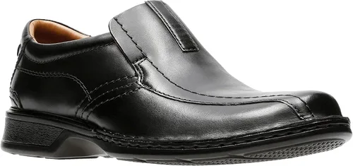 Vista 3 de Clarks Escalade Step mocasines sin cordones para hombre