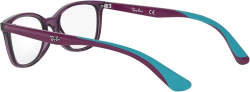 Vista 5 de Ray-Ban Kids' Ry1586 Square Prescription Eyeglass Frames