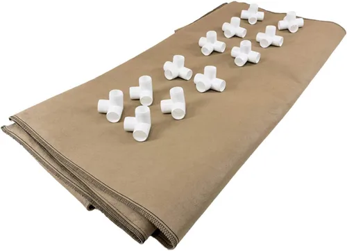 Vista 6 de Grassroots Fabric Pots Camas elevadas (2' x 4')