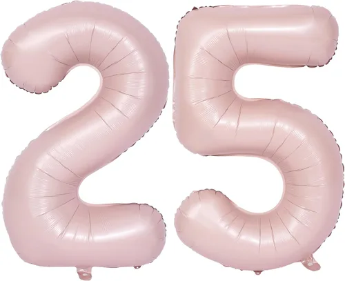 Vista 145 de Globos de 40 pulgadas con números de caramelo, papel de aluminio de helio, globos de látex de Mylar para fiesta de cumpleaños, decoración digital 0