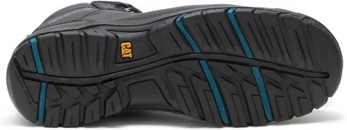 Vista 6 de Cat Footwear Botas de trabajo impermeables Mae con punta de acero para mujer