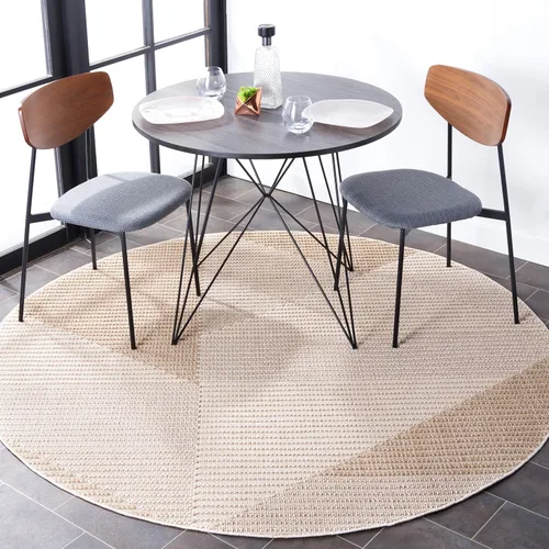 Vista 11 de SAFAVIEH Global Collection - Alfombra de pasillo, 2 pies 2 pulgadas x 8 pies, diseño beige y marfil, no desprende pelusa y de fácil cuidado