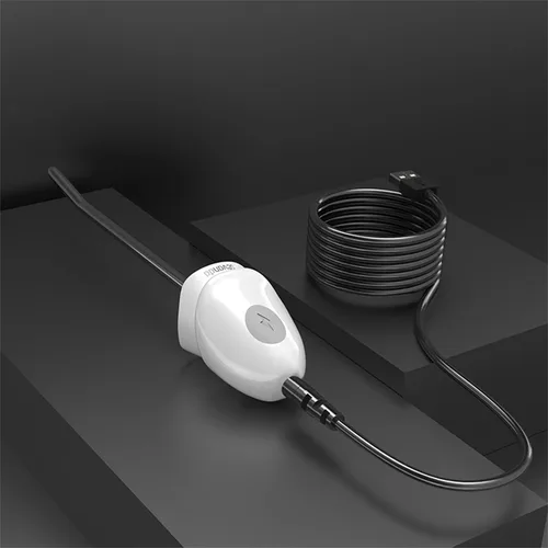 Vista 4 de El choque eléctrico vibratorio estimula el enchufe del pene uretral Acero inoxidable Choque eléctrico Uretral Sonido uretral Masturbación masculina