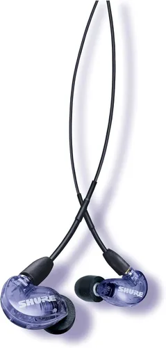Vista 9 de Monitor SHURE SE215 Live Sound, Negro