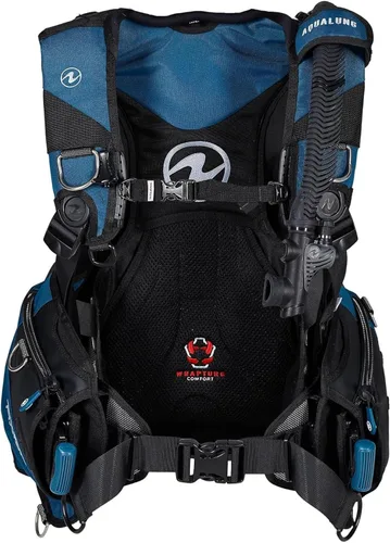 Vista 4 de Aqua Lung Axiom BCD