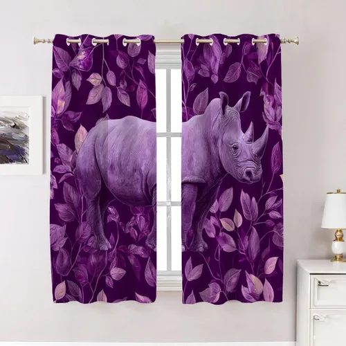 Vista 91 de Maritime Ocean Blackout Tier Curtains, Anchors Nautical Art Half Window Drapes for Kitchen with Rod Pocket,Room Darkening 2 Pack 26X24 Inches