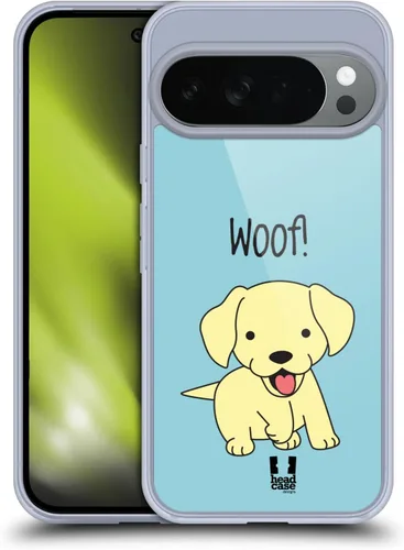 Vista 15 de Head Case Designs Beagle Happy Puppies Gel Case [Military Grade Protection] Compatible with Google Pixel 8 and Compatible with MagSafe