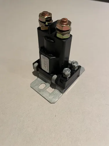 Vista 2 de OEM White-Rodgers/RBM 120-105111-2 12V DC solenoide NO imitaciones del mercado de accesorios