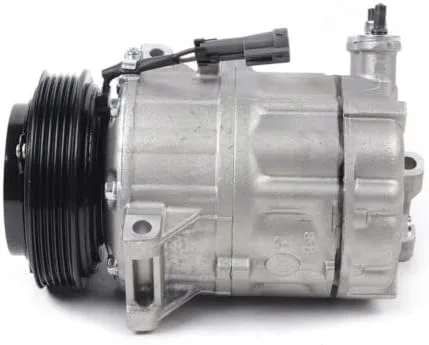 Vista 3 de Compresor de CA y embrague de A/C CO 8702C apto para Saturn Ion 2.2L 2.4L 2005 2006 2007, compresor de aire acondicionado con embrague 97556, IG556