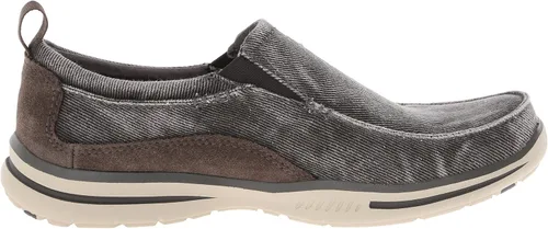 Vista 6 de Skechers Mocasines de corte relajado para hombre
