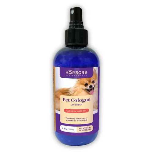 Vista 9 de Colonia Harbor's Pet (polvo para bebés 4oz)