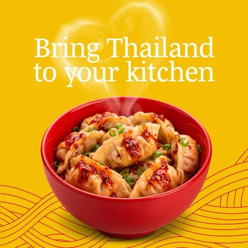 Vista 8 de Caja A Taste of Thai (paquete de 6 unidades)