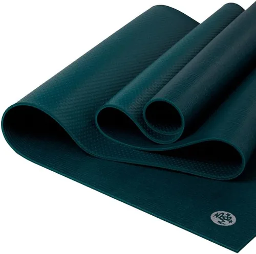 Vista 3 de Manduka Prolite - Alfombrilla de yoga y pilates de 0.185 in de grosor, antideslizante, no tóxica, ecológica, larga. Fabricado con amortiguación