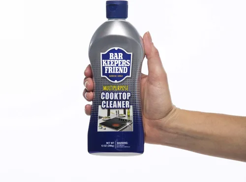 Vista 4 de Bar Keepers Friend Limpiador de estufas - 13oz