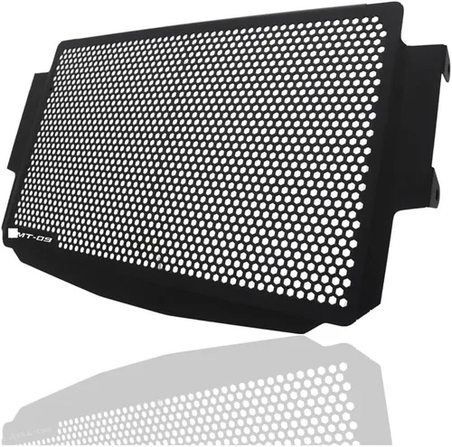 Vista 5 de Radiator Grille Guard for Ya&maha MT-09 FZ-09 MT09 MT 09 SP XSR900 Tracer 900 9 GT 2022 Motorcycle Accessories Radiator Grill Protection Grille Cover