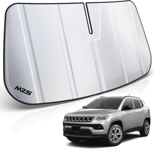 Vista 96 de MZS Windshield Sun Shade Compatible with CRV 2023-2026