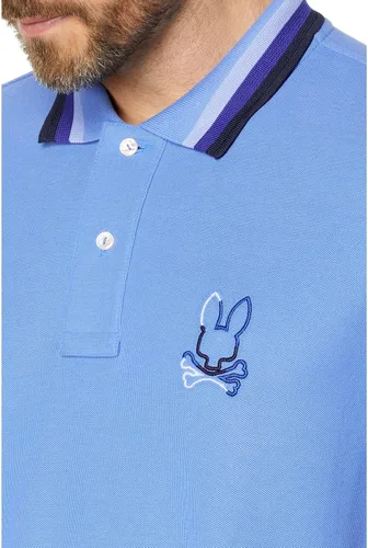 Vista 3 de Psycho Bunny Calle Fashion Polo Regatta MD (5 de hombre de EE. UU.), Regata