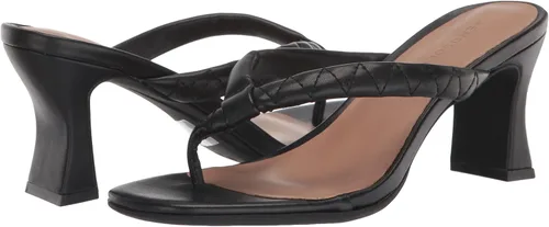 Vista 7 de Aerosoles Giana Sandalia de tacón para mujer, Negro, 6.5