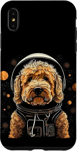 Vista 11 de Outer Space - Carcasa para iPhone 17, diseño de astronauta de la galaxia