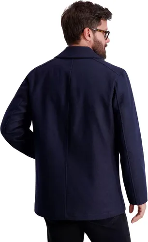 Vista 3 de Nautica, Saco Cruzado Clásico para Hombre, de Doble Pecho