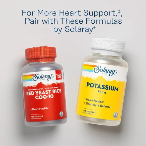 Vista 6 de SOLARAY Píldoras orgánicas de ajo – 560 mg de suplementos de ajo para apoyo a la salud cardíaca – Cápsulas de ajo orgánico USDA – Vegano – Garantía