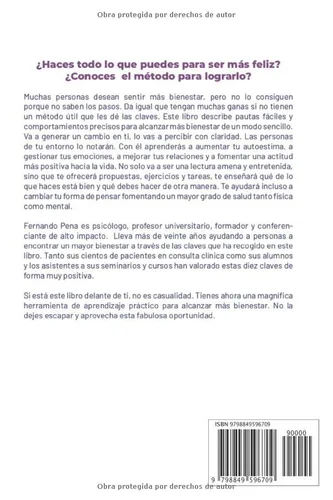 Vista 2 de Las 10 claves del bienestar (Spanish Edition)