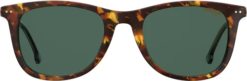 Vista 2 de CARRERA -197NS 0086QT - Gafas de sol cuadradas, color verde habana sólido