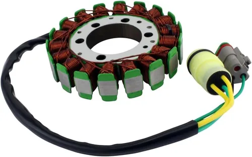 Vista 3 de RMSTATOR Repuesto para estator Ski-Doo Grand Touring 600 700 800 / SE/Sport 1997 1998-2002 OEM Repl.# 420888230 410922907 410920900 410922941