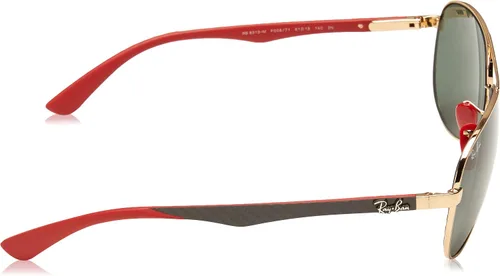 Vista 3 de Ray-Ban RB8313M Scuderia Ferrari Collection - Gafas de sol polarizadas