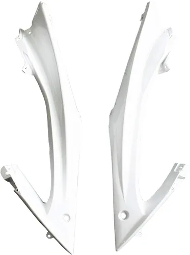 Vista 3 de Kit de carenado de motocicleta sin pintar para Yamaha YZF R6 2008-2016 2009 2010 2011 2012 2013 2014 2015 (24 piezas)