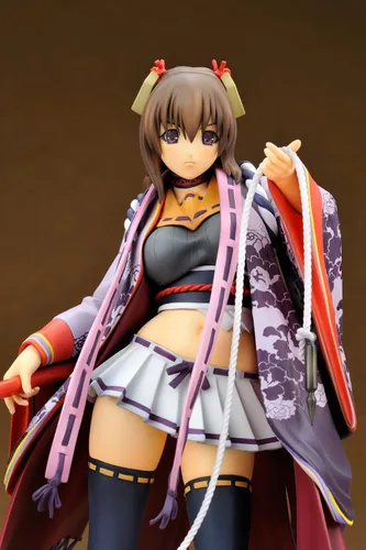 Vista 6 de Alter Hyakka Ryouran Senhime - Figura de PVC (escala 1:8)