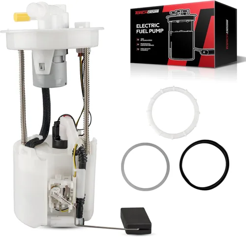 Vista 58 de Ensamble de Bomba de Combustible Torchbeam Compatible con Bravada 2002-2004, Envoy 2002-2004, Rainier 2004-2004 4.2L, Trailblazer 2002-2004 4.2L