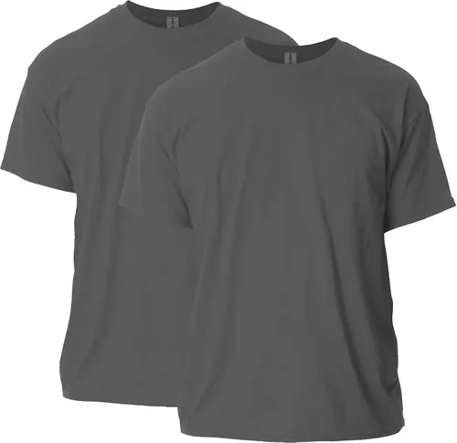 Vista 75 de Gildan - Camiseta de algodón ultra para adulto, estilo G2000, Multipack