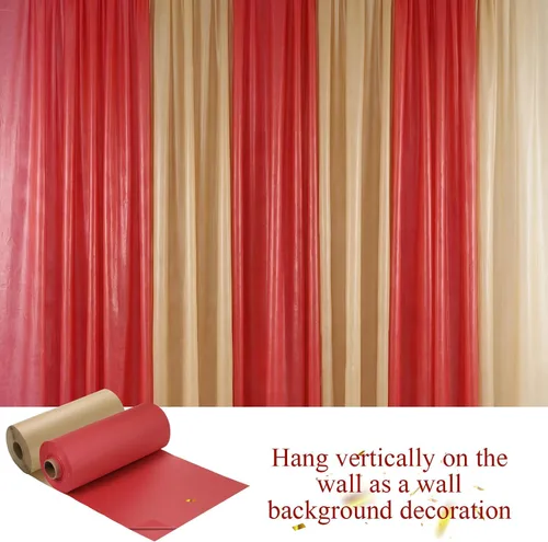 Vista 4 de Moukeren Mantel de circo de 40 x 100 pulgadas, rollo de mantel de carnaval para decoración de cumpleaños, mantel con temática de circo para cortinas