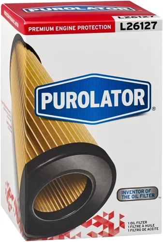 Vista 6 de Purolator L26127 Premium Filtro de aceite para cartucho de protección de motor