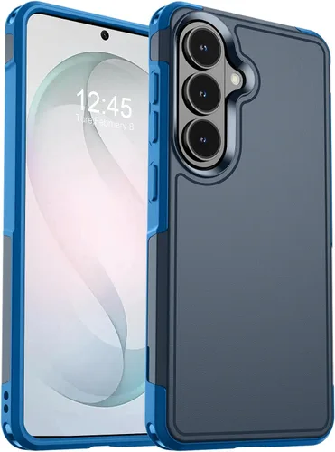 Vista 66 de zapica Funda diseñada para Samsung Galaxy S22, [protección militar contra caídas] [diseño de estructura de doble capa] Funda resistente a prueba