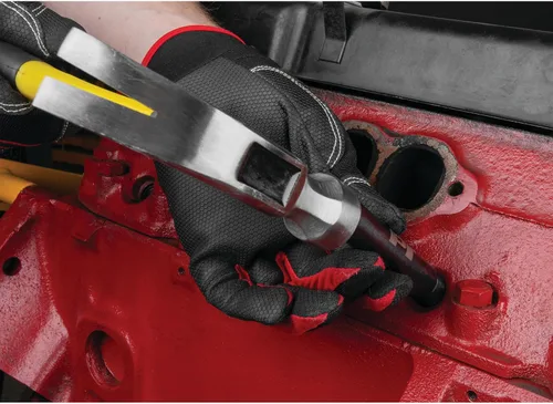 Vista 6 de Performance Tool W86910 Kit de reparación de bujías M14-1.25 Tamaño de rosca y escariador cónico HSS, (3) insertos de acero inoxidable 503 Kit