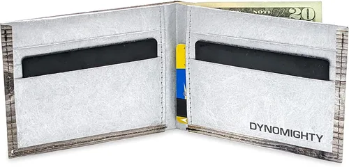 Vista 32 de Orgullo Dynomighty para hombre Mighty Wallet