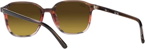 Vista 6 de Ray-Ban Rb2193f Leonard Low Bridge Fit - Lentes de sol cuadrados