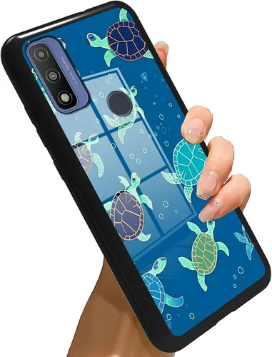 Vista 358 de Funda para Motorola Moto G Stylus 5G 2021 de vidrio templado, funda negra con diseño de mujer negra africana para mujeres y hombres, antiarañazos, a