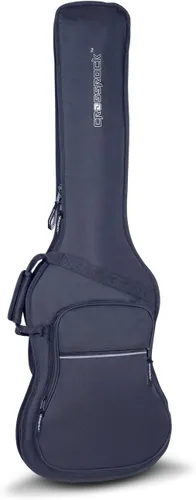 Vista 9 de Crossrock Mochila acolchada de 0.394 in estilo 4/4 bolsa de guitarra clásica (CRSG107CDG)