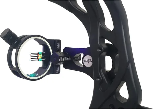 Vista 6 de Southland Archery Supply Outrage - Paquete de arco compuesto de caza de 70 libras