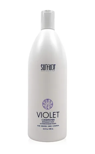 Vista 7 de Surface Cabello Rubio Puro Violeta Acondicionador