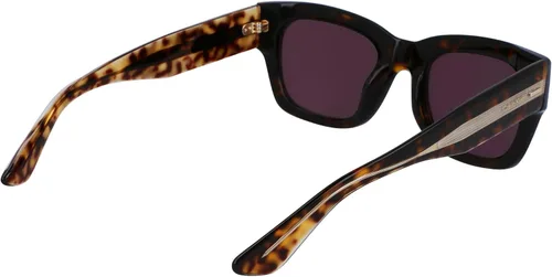 Vista 6 de Calvin Klein Gafas de sol rectangulares Ck23509s para hombre
