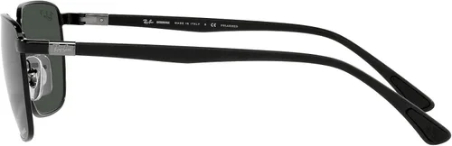 Vista 4 de Ray-Ban RB3684ch Chromance - Gafas de sol rectangulares