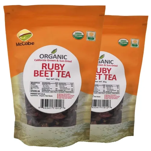 Vista 10 de McCabe Cebada perlada orgánica para bebé, grano de cebada perlada, certificado USDA y CCOF, producto de Estados Unidos, 3 libras (48 onzas)