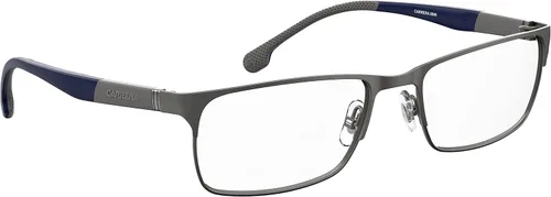 Vista 2 de Carrera Men's 8849 Rectangular Prescription Eyewear Frames